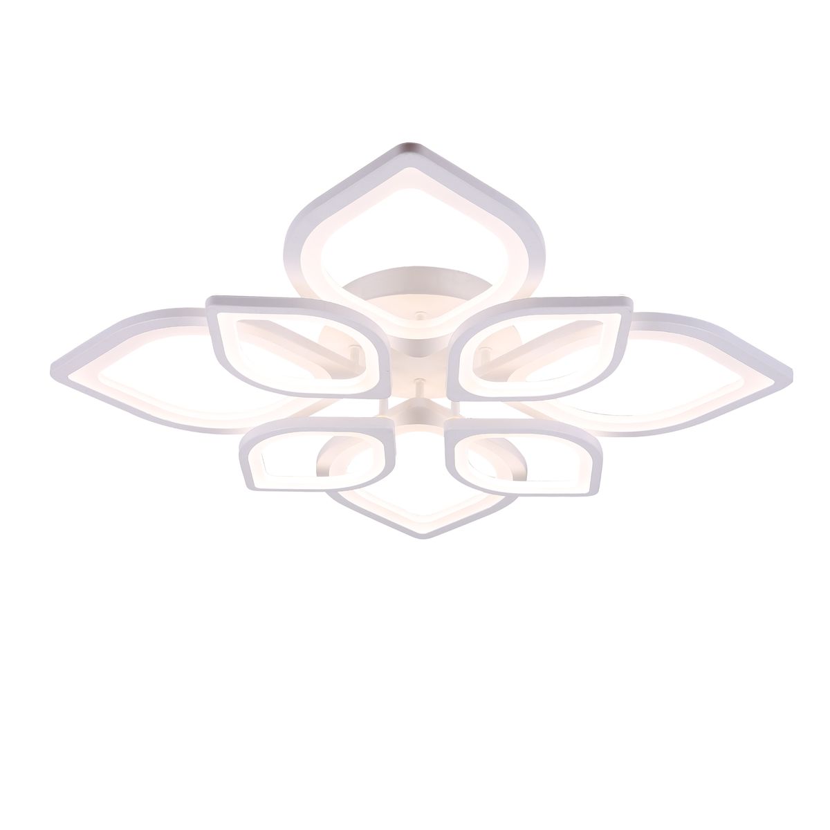 Потолочная светодиодная люстра Freya Fiore FR6015CL-L84W 2