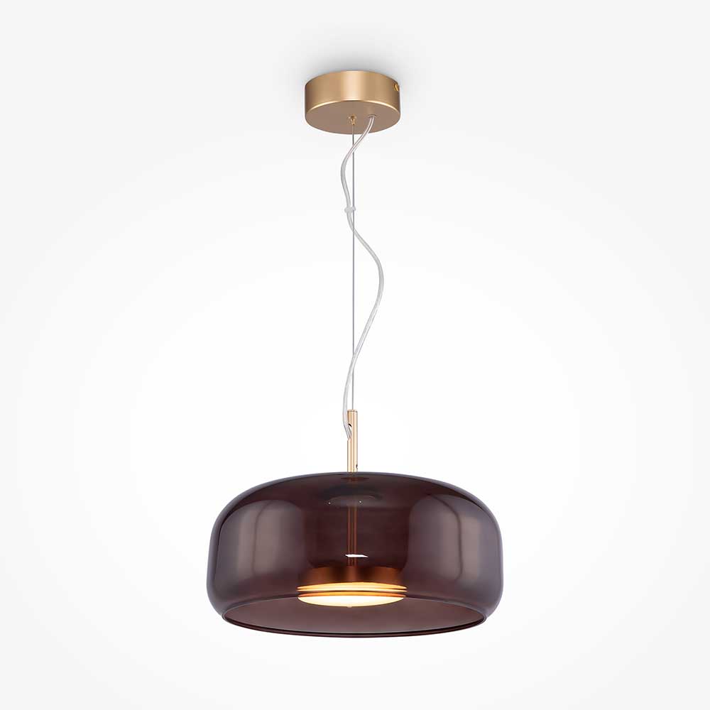 Подвесной светодиодный светильник Maytoni Madmen MOD127PL-L6BR 2