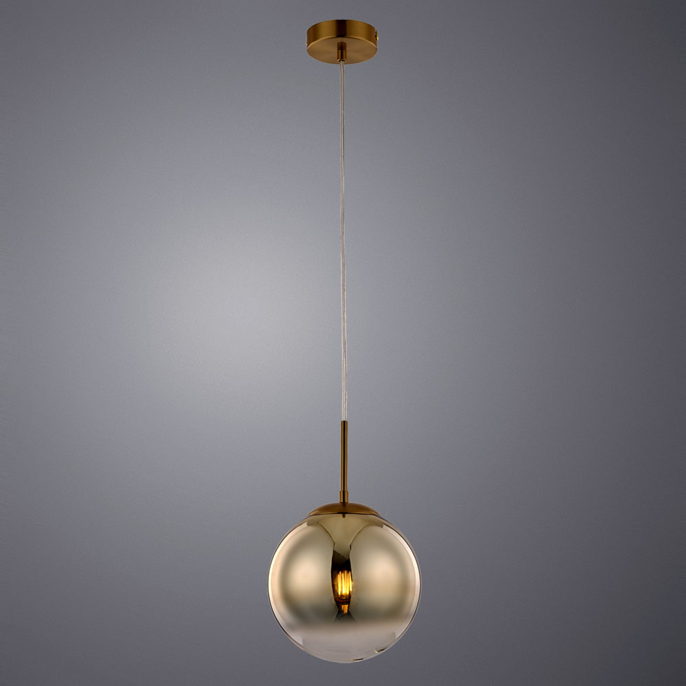 Подвесной светильник Arte Lamp Jupiter Gold A7961SP-1GO 1