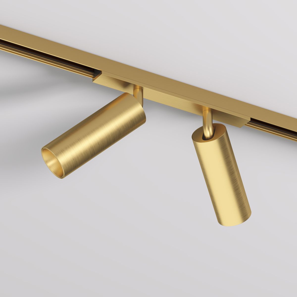 Трековый светодиодный светильник Denkirs Shine Spot DK5742-SB 3