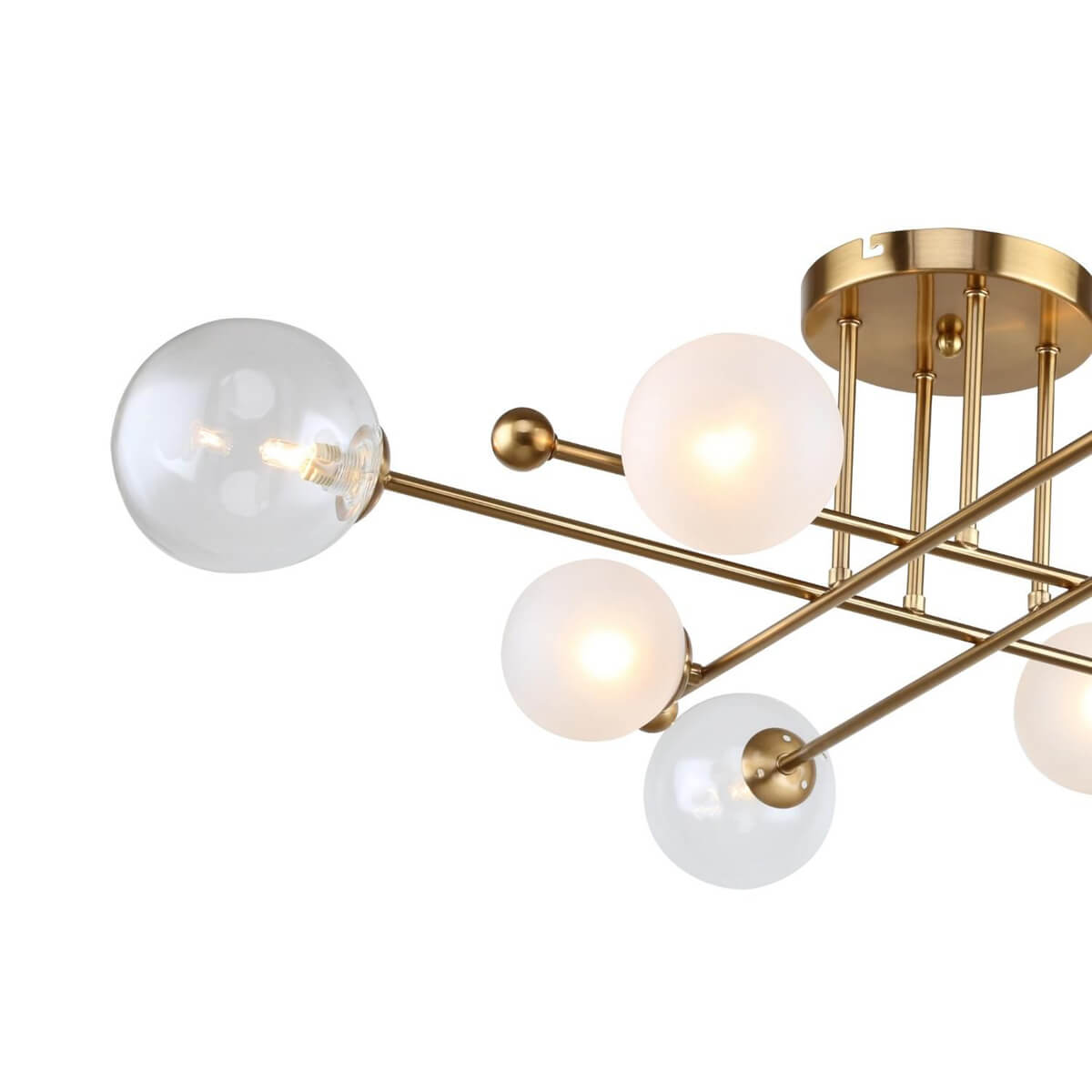 Потолочная люстра F-Promo Balance 2991-8P 1