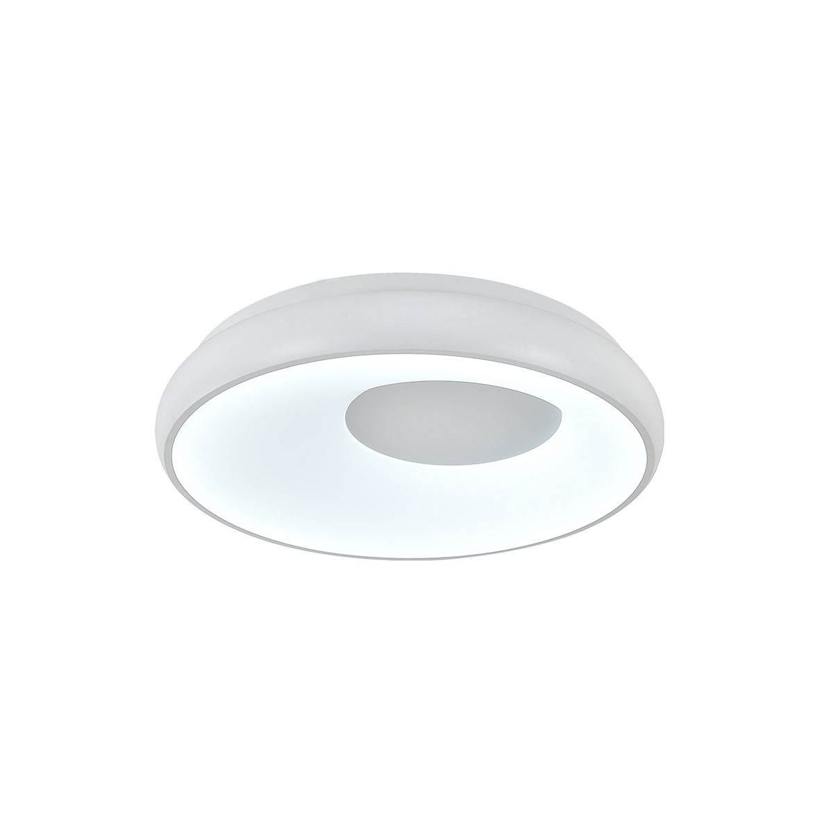 Потолочный светодиодный светильник Indigo Cratere 14016/1С White V000152L 3