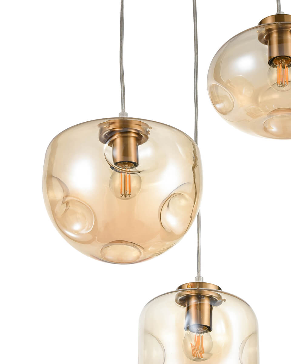 Подвесной светильник Vele Luce Alieno VL5354P03 3