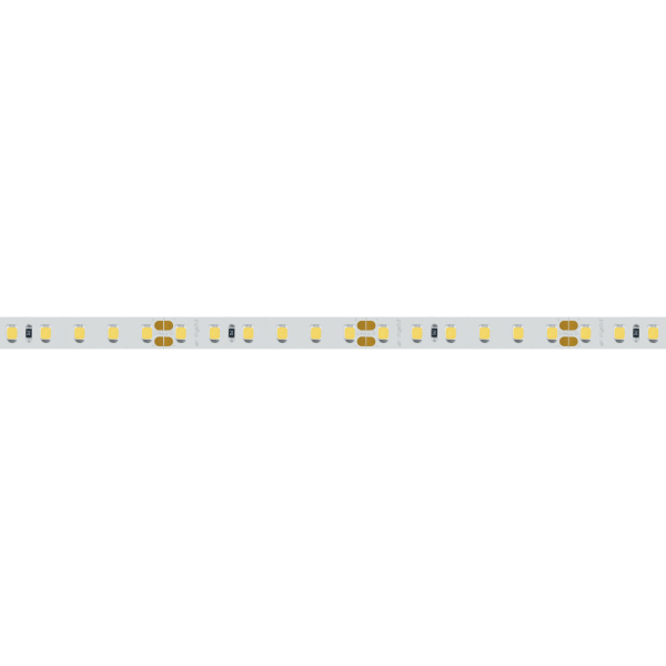 Светодиодная лента Arlight 14,4W/m 120LED/m 2835SMD теплый белый 5M 020393(2)