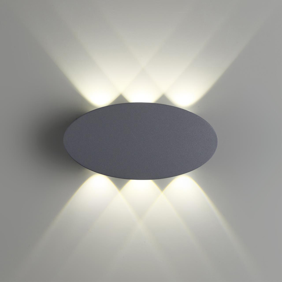 Уличный настенный светодиодный светильник Novotech Street Calle 358563 1