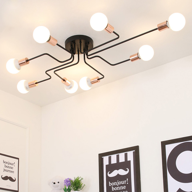 Потолочная люстра Imperium Loft Scheme 102020-26 3