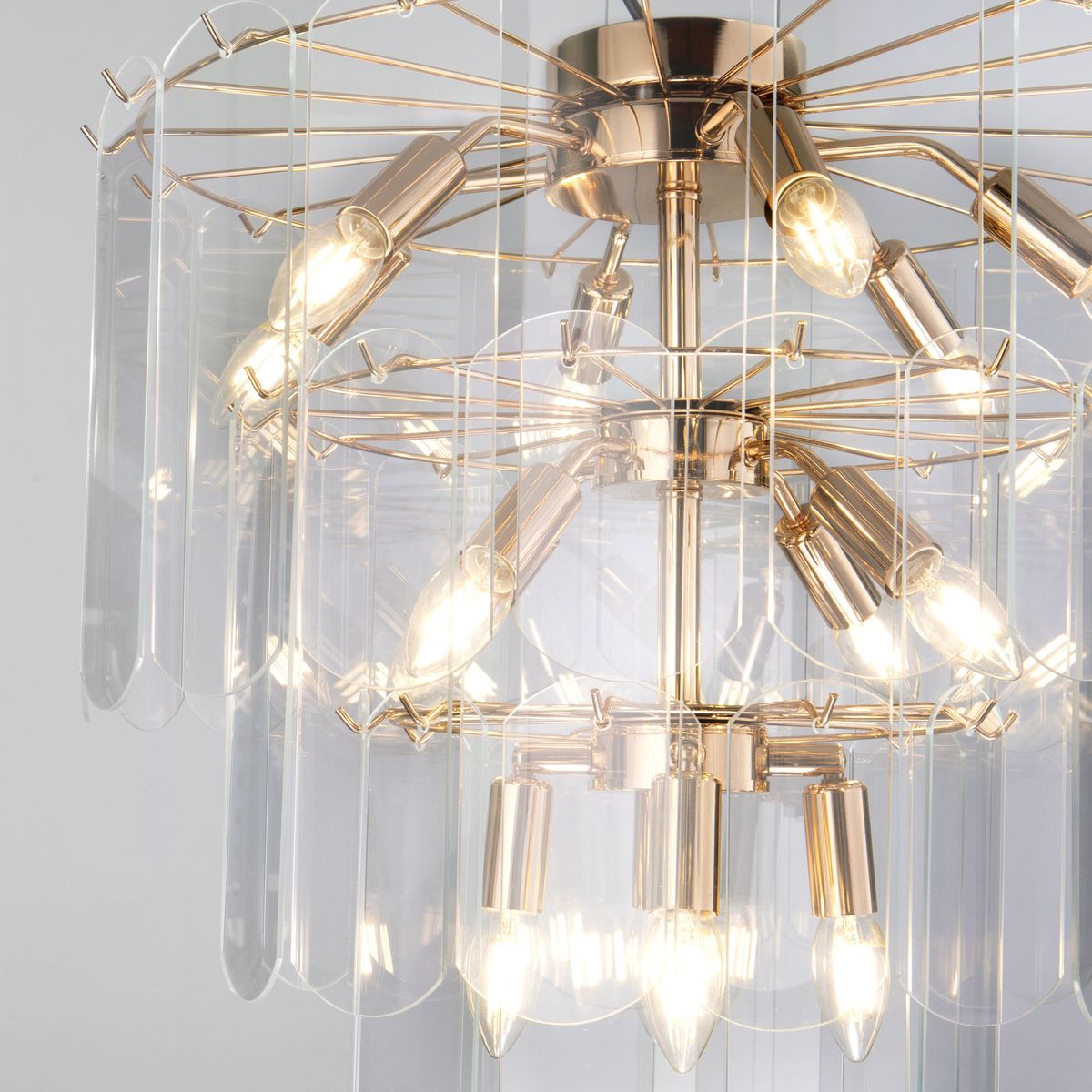 Подвесная люстра Eurosvet Claire 60171 a069012 3