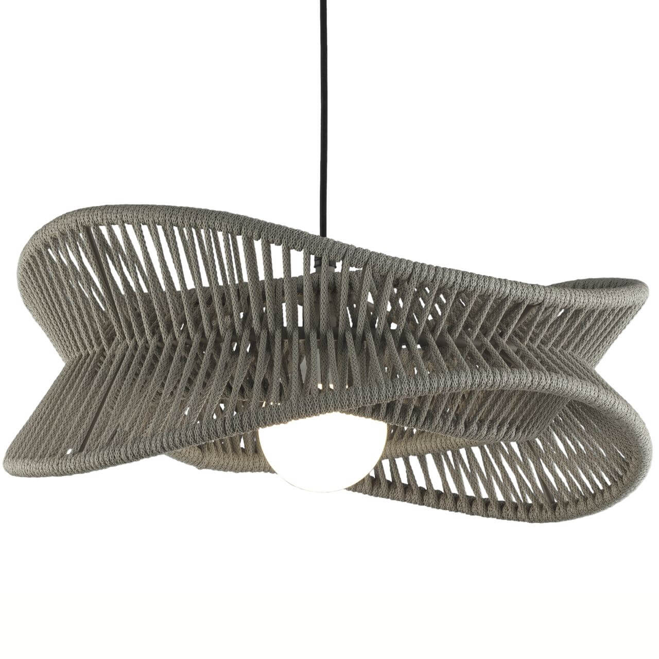 Уличный подвесной светильник Mantra Polinesia 7130 1