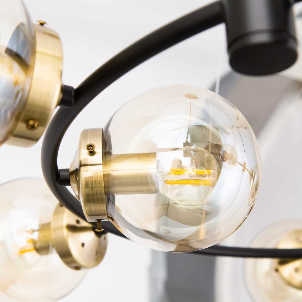 Подвесная люстра Citilux Планета CL105195 5