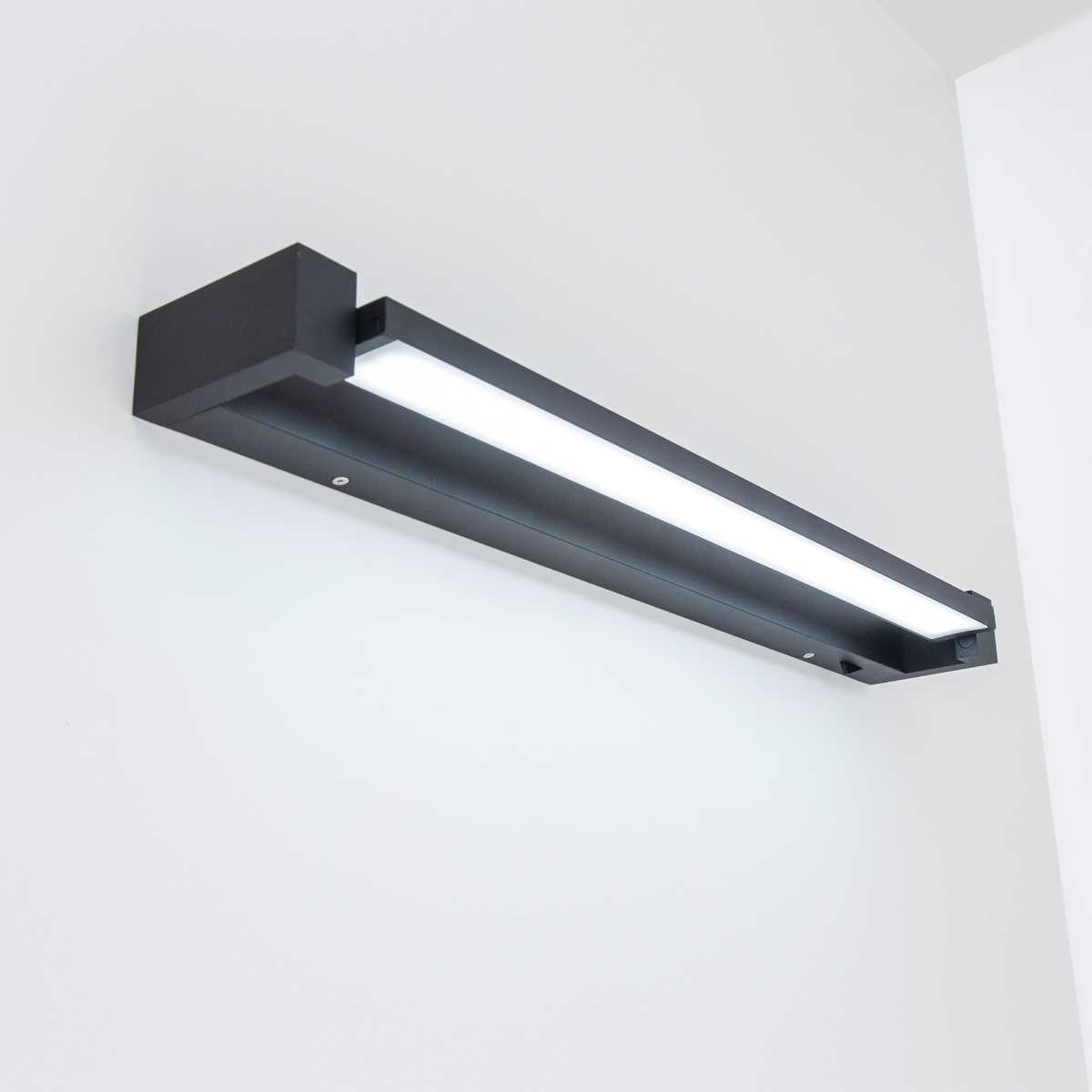 Настенный светодиодный светильник Citilux Визор CL708261N 5