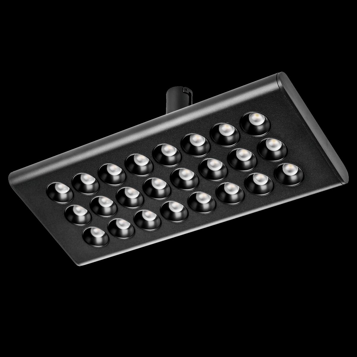 Трековый светодиодный светильник Lightstar Due 267637 5