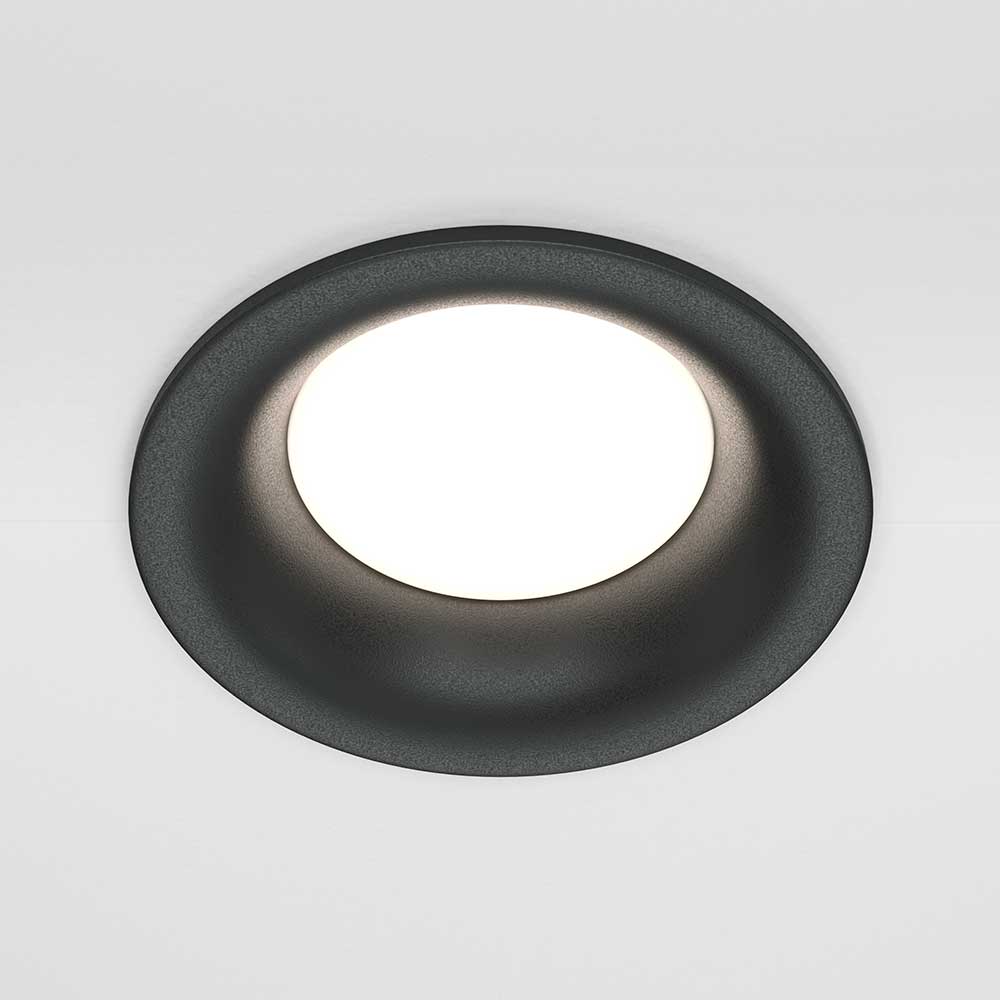 Встраиваемый светильник Maytoni Slim DL027-2-01B 3