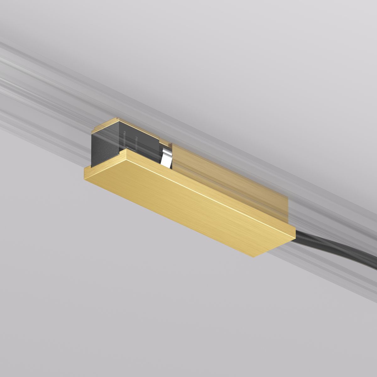 Подвод питания Denkirs Shine Base TR5721-SB 5