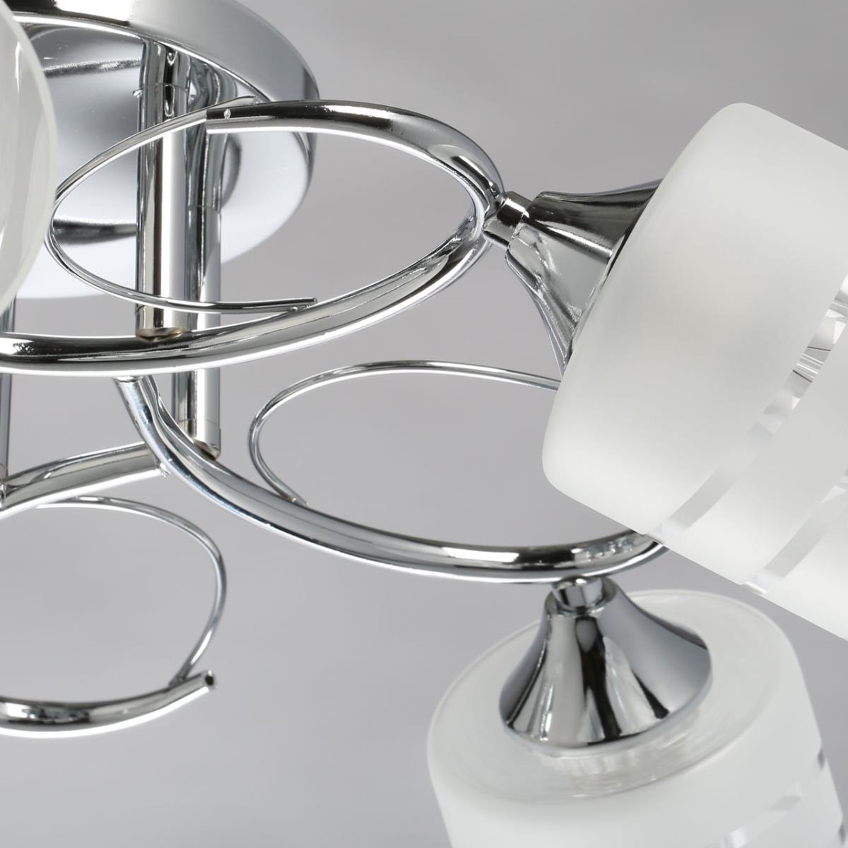 Потолочная люстра De City Олимпия 106010305 1