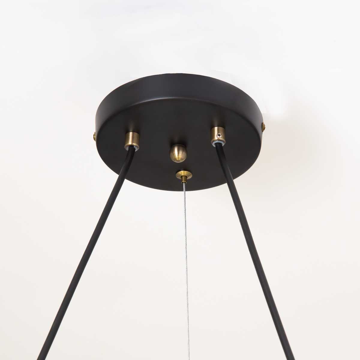 Подвесная люстра Citilux Планета CL105195 4