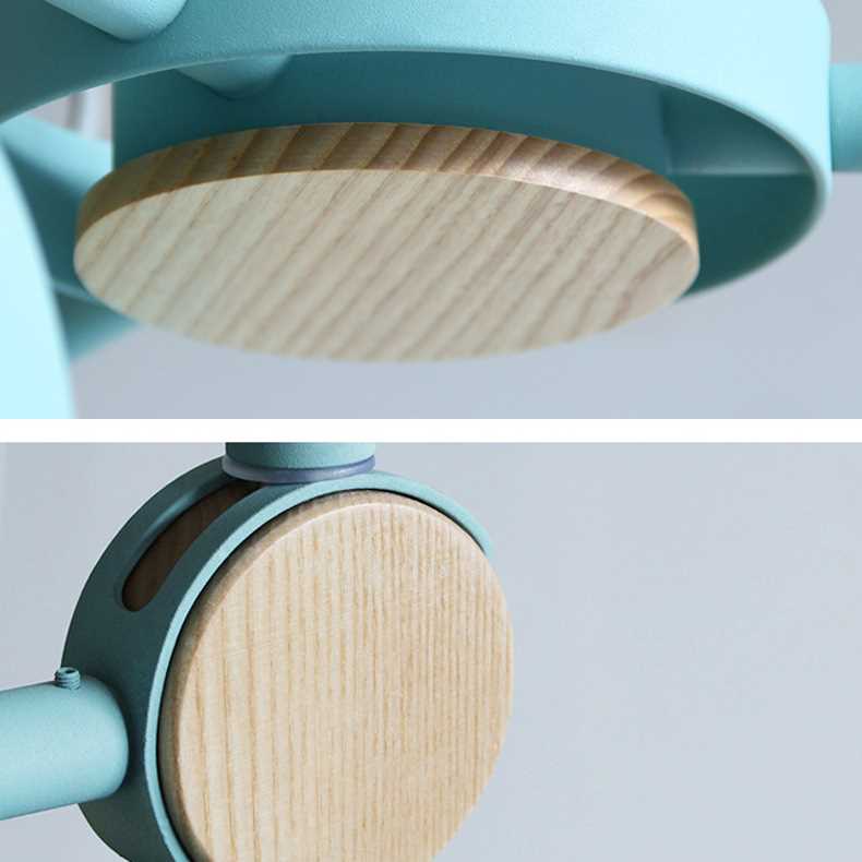 Потолочная люстра Imperium Loft Rolla 178073-26 4