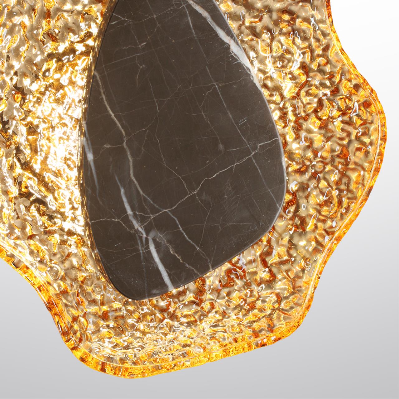 Настенный светодиодный светильник Odeon Light Coralla L-Vision 5461/12WLA 2