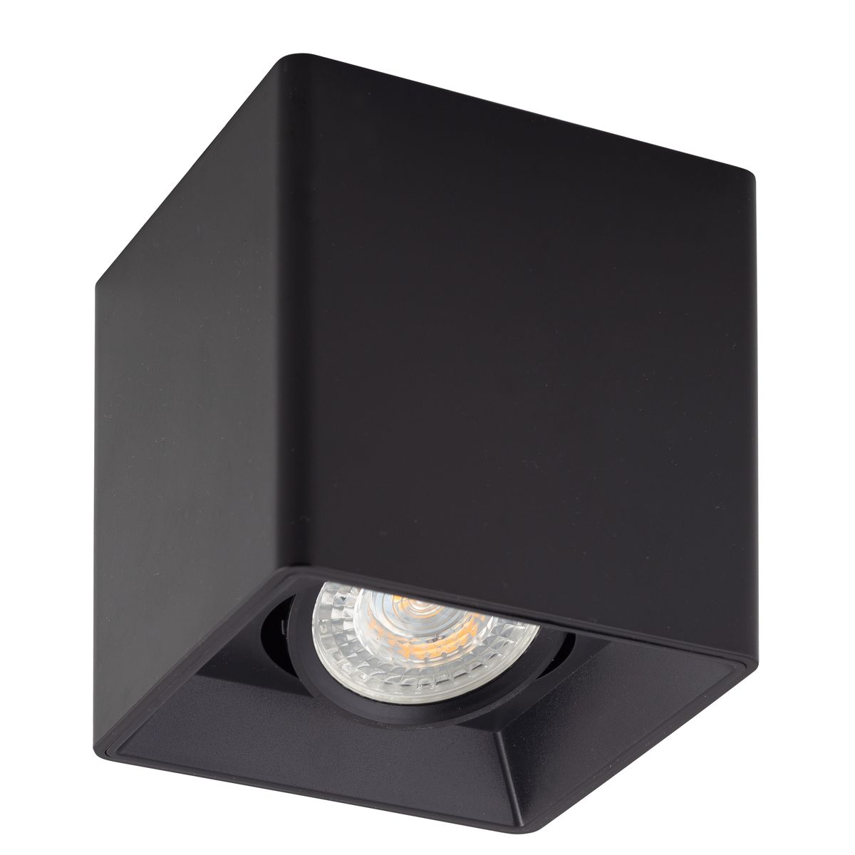 Потолочный светильник Denkirs Soro DK3030-BK 2