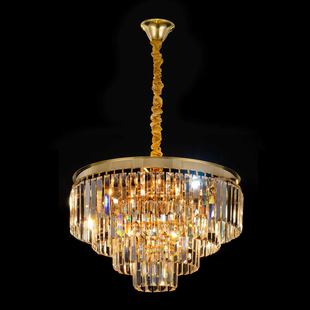 Подвесная люстра Citilux Ricky CL314153 1