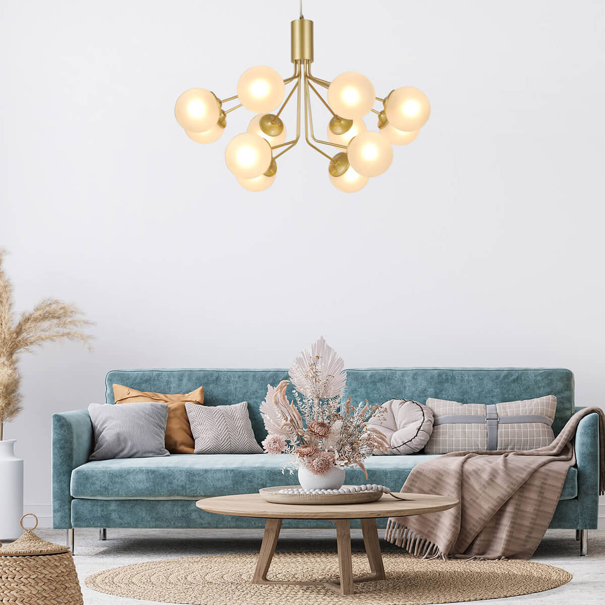 Подвесная люстра F-Promo Pax 2631-12U 2