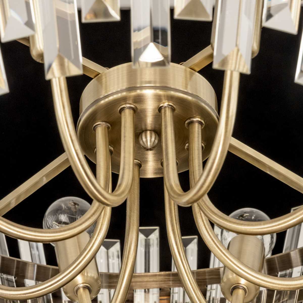 Потолочная люстра Citilux Вестерос CL307183 1