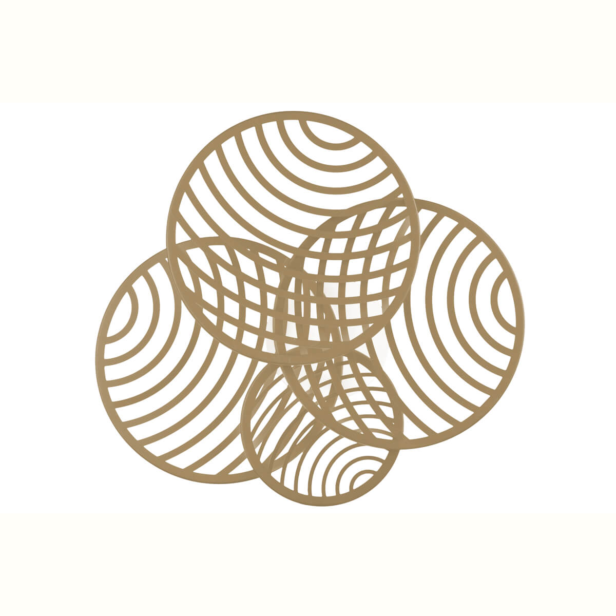 Настенно-потолочный светодиодный светильник Mantra Colladge 7231