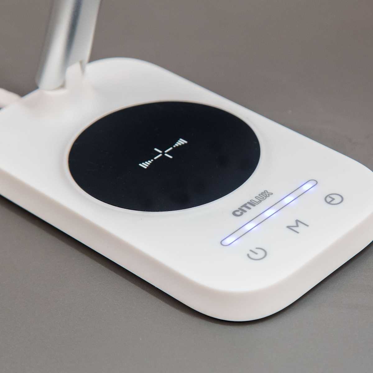 Настольная лампа Citilux Ньютон CL803051 3