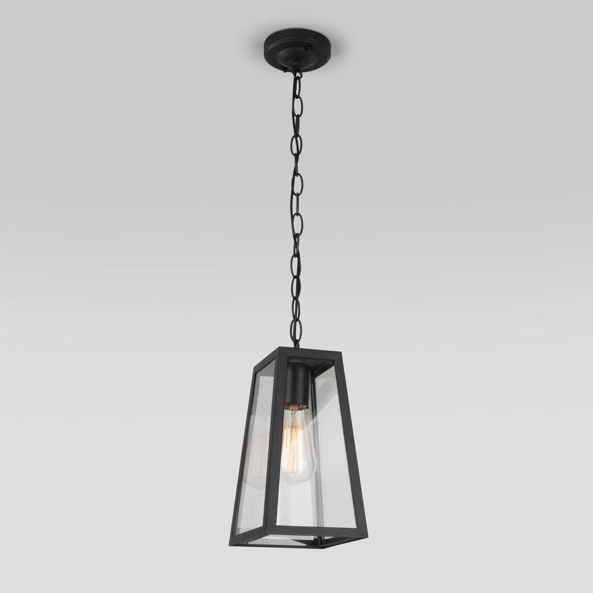 Уличный подвесной светильник Elektrostandard Germes 35152/H a058805 2