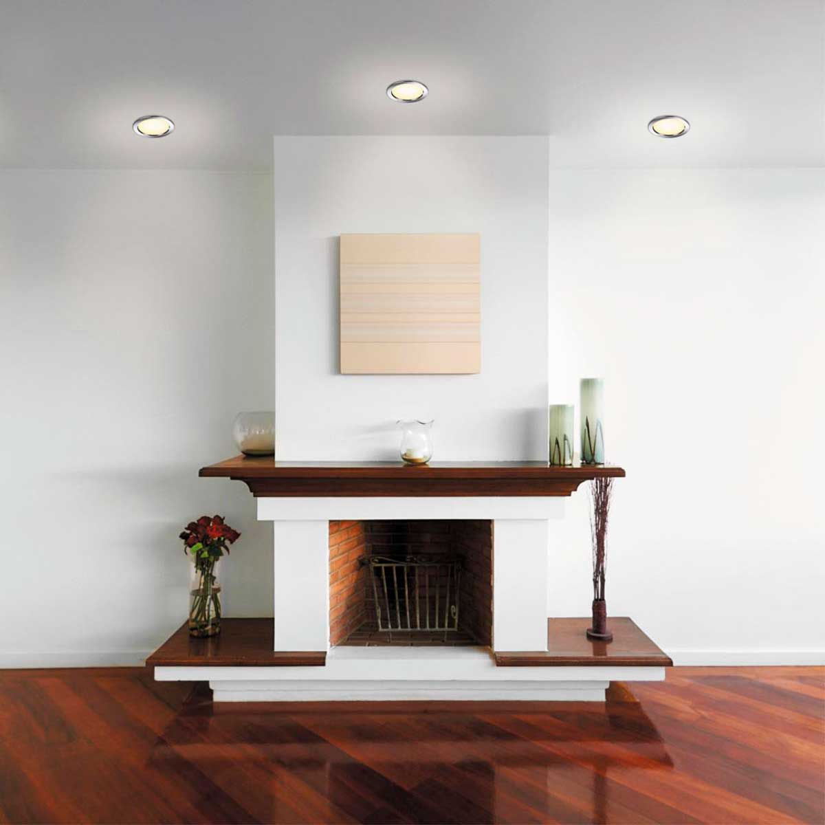 Встраиваемый светодиодный светильник Novotech Spot Drum 358305 2