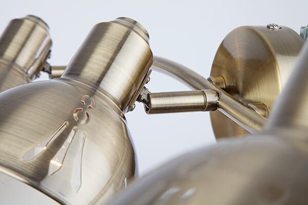 Спот Eurosvet 20052/3 античная бронза изображение 4 Спот Eurosvet 20052/3 античная бронза Фото № 4