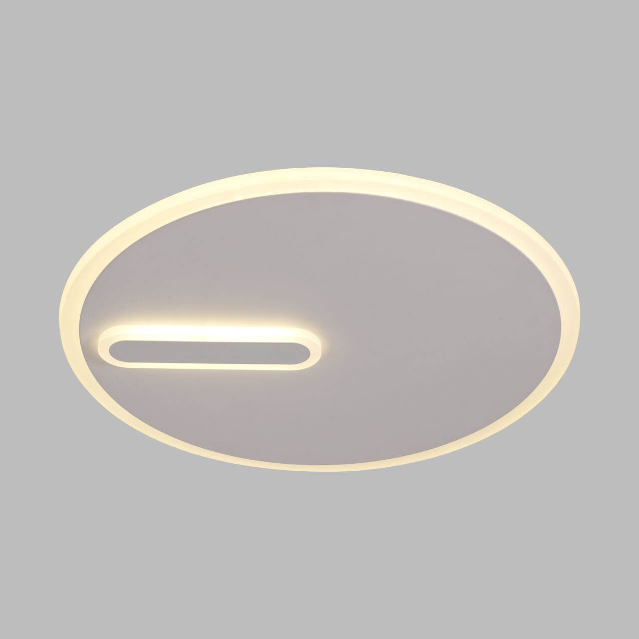 Настенно-потолочный светодиодный светильник Mantra Clock 6671 4