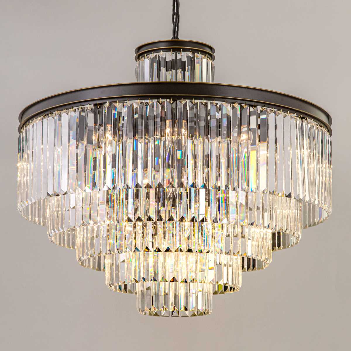 Подвесная люстра Citilux Мартин CL332151 3