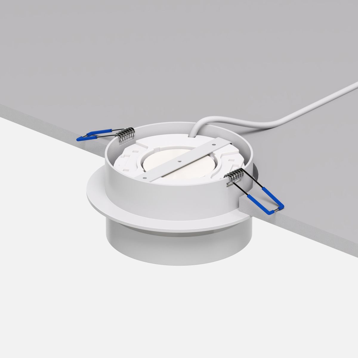 Встраиваемый светильник Denkirs Niko DK2100-WH 1