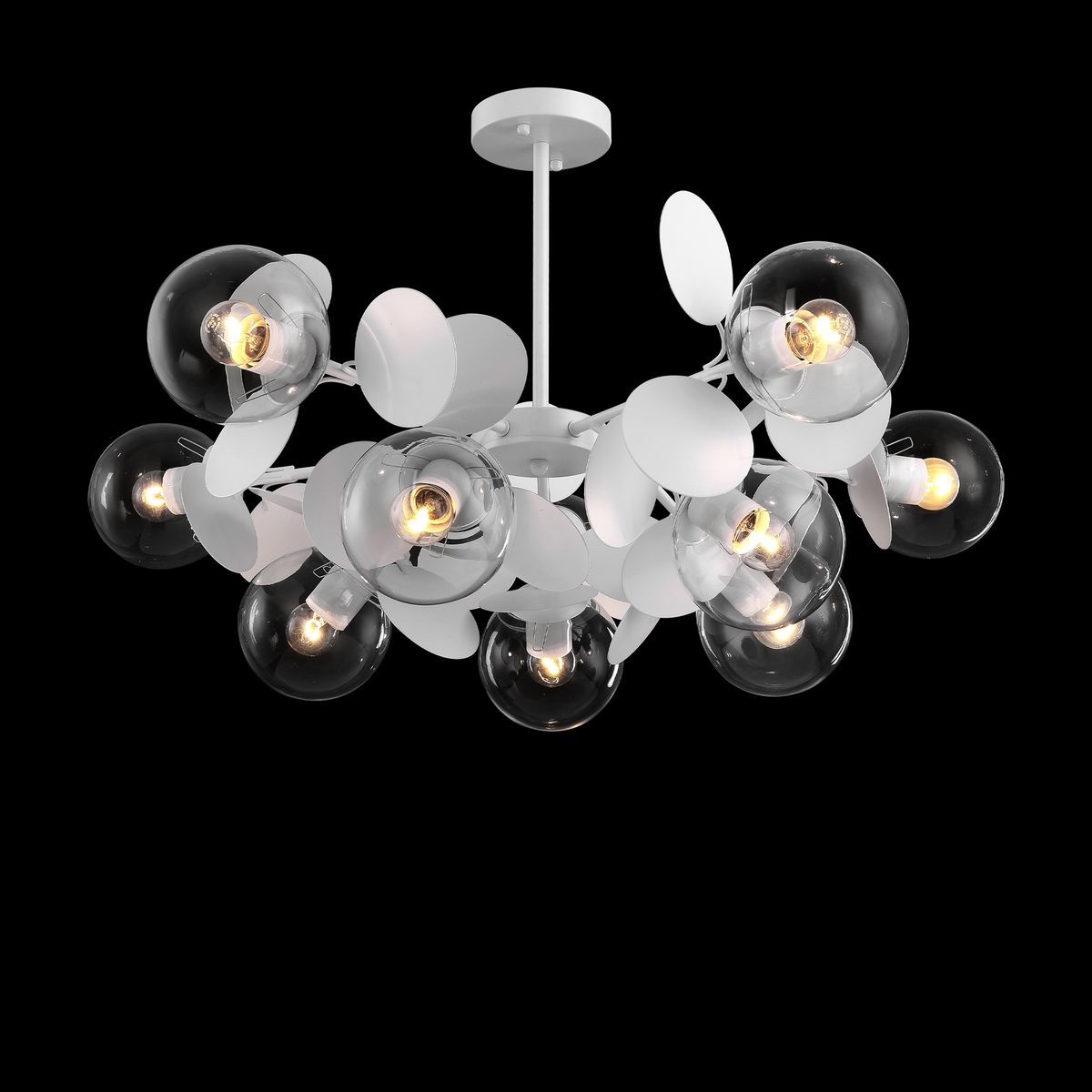 Потолочная люстра Freya Satellite FR5165PL-10W 2