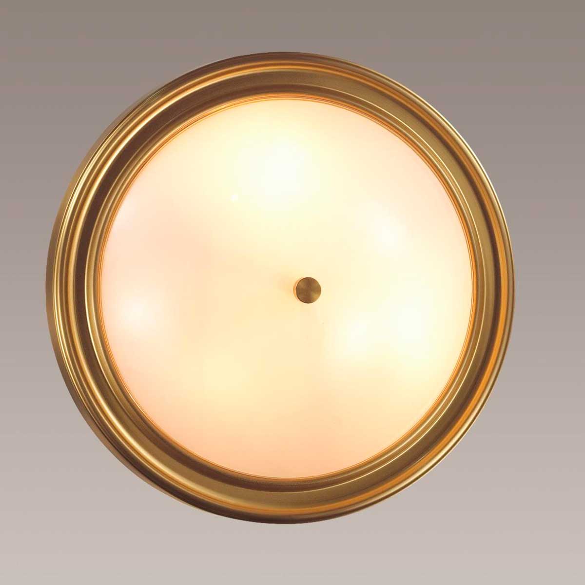 Настенно-потолочный светильник Lumion Vintage Nina 5259/3C 2