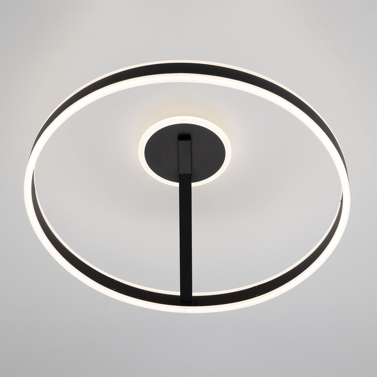 Потолочная светодиодная люстра Citilux Дуэт CL719761 5