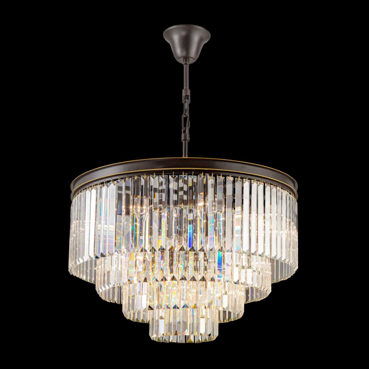 Подвесная люстра Citilux Мартин CL332141 1