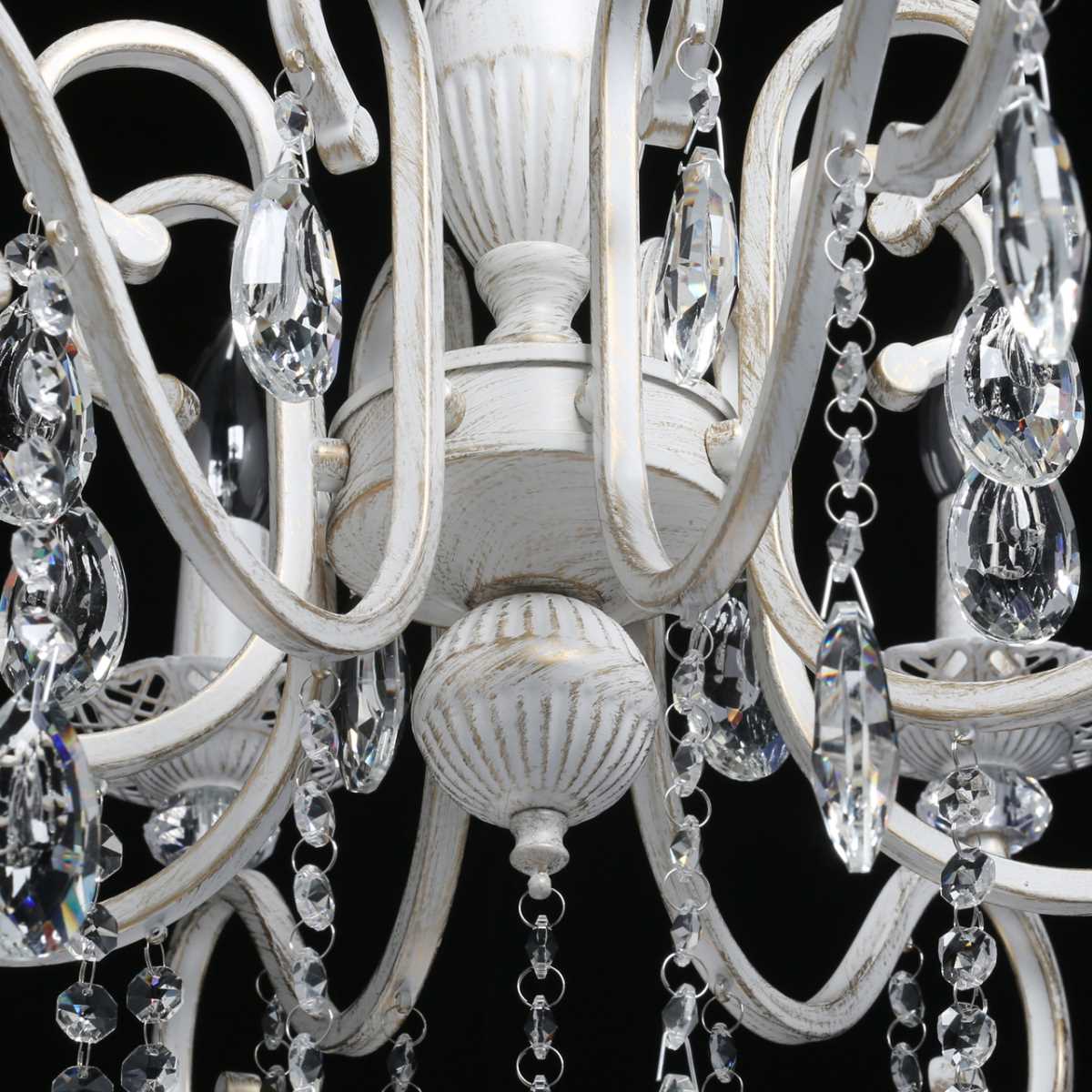 Подвесная люстра De City Аврора 371015808 2