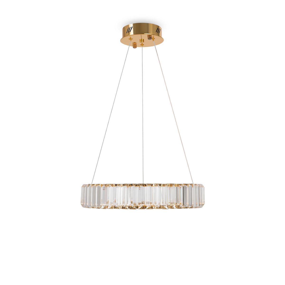 Подвесной светодиодный светильник Freya Tier FR5257PL-L17G 3