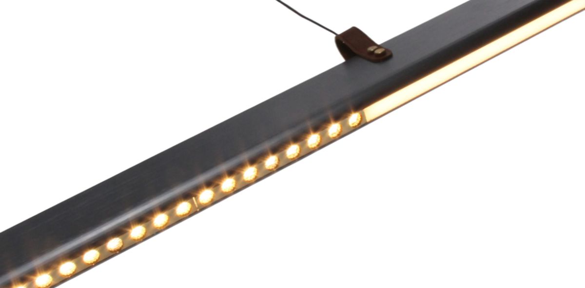 Подвесной светодиодный светильник Mizi'en Glow MZ31516-1500 2