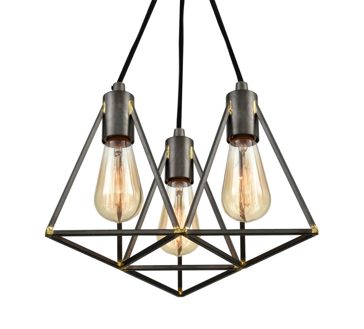 Подвесной светильник Vele Luce Storm VL6136P03 1