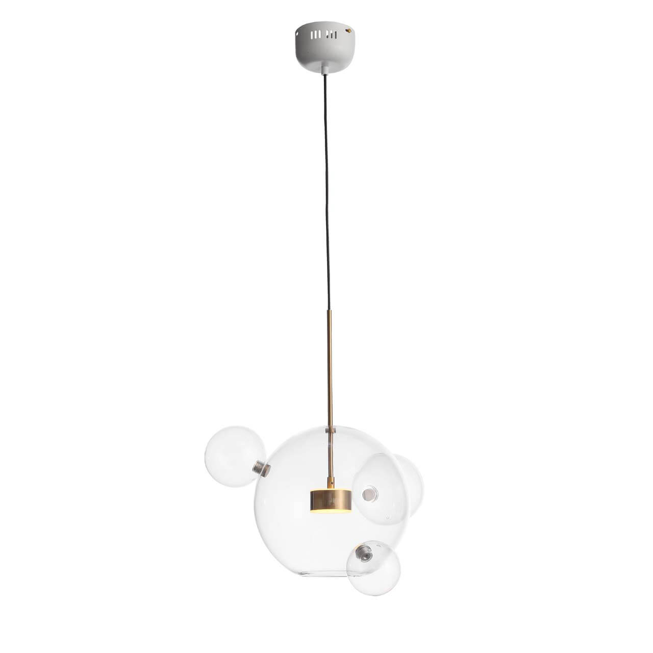 Подвесной светодиодный светильник ST Luce Bopone SL1133.203.01 2