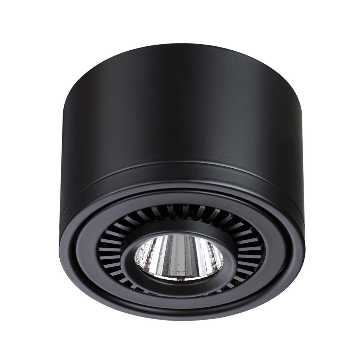 Потолочный светодиодный светильник Novotech Over Gesso 358812 1