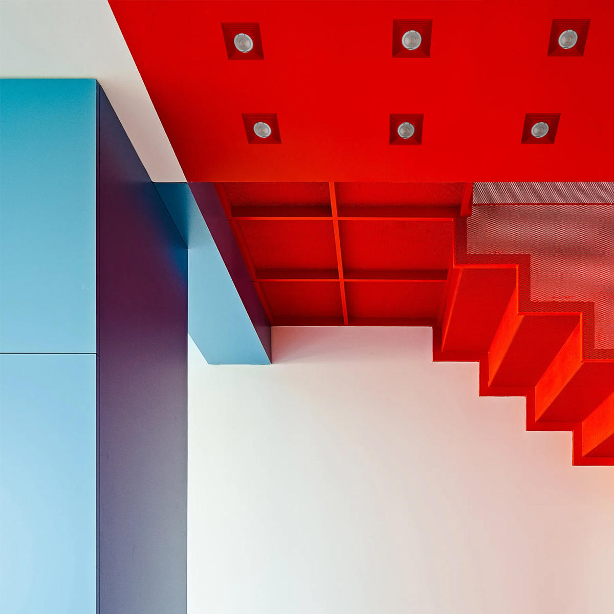 Встраиваемый светильник Loft IT Ghost 10356B 1