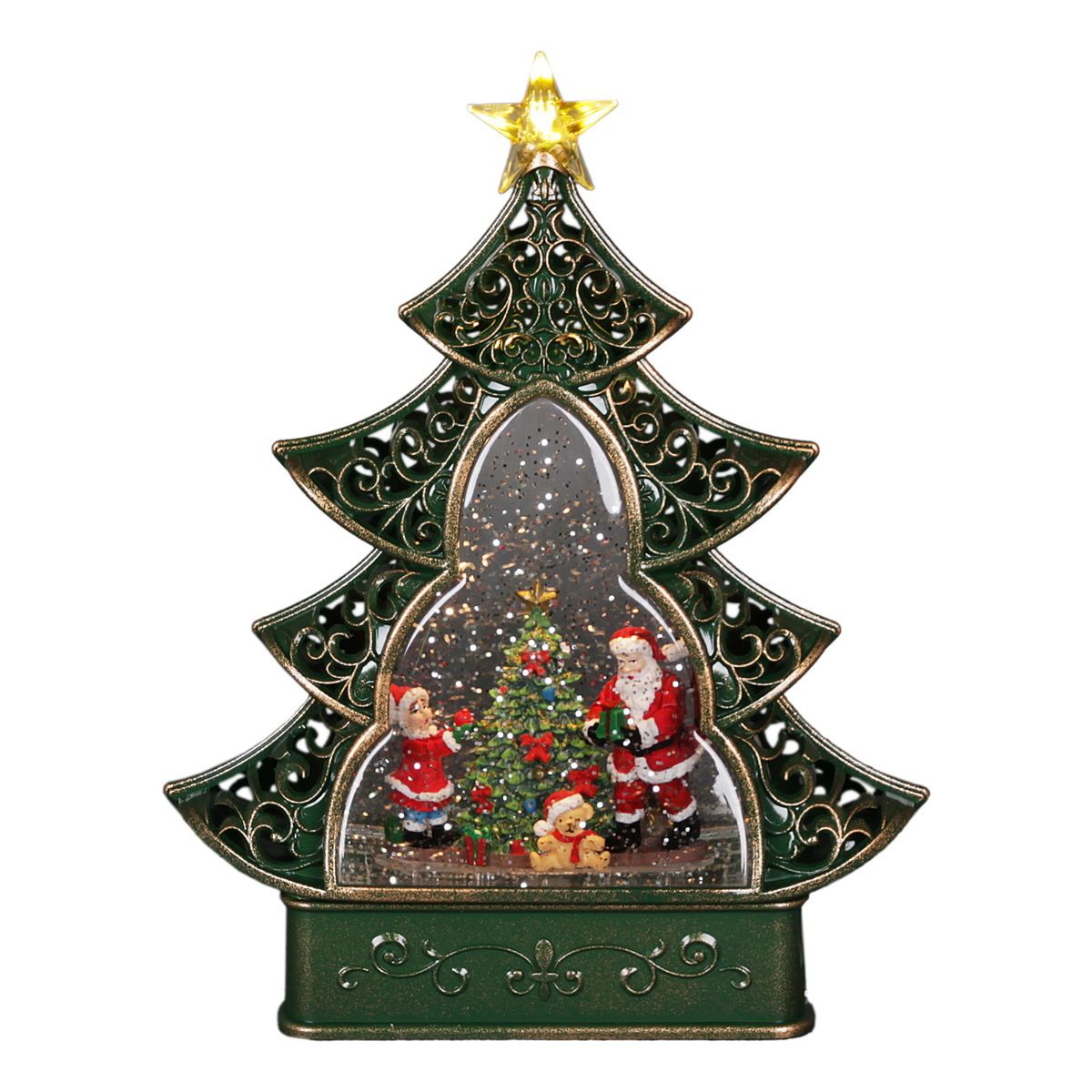 Светодиодная фигура Sneha Ёлочка 408-F