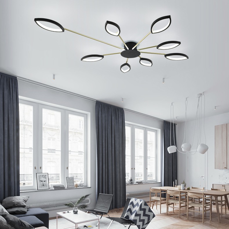 Потолочная люстра Imperium Loft Daggry 140625-26 5