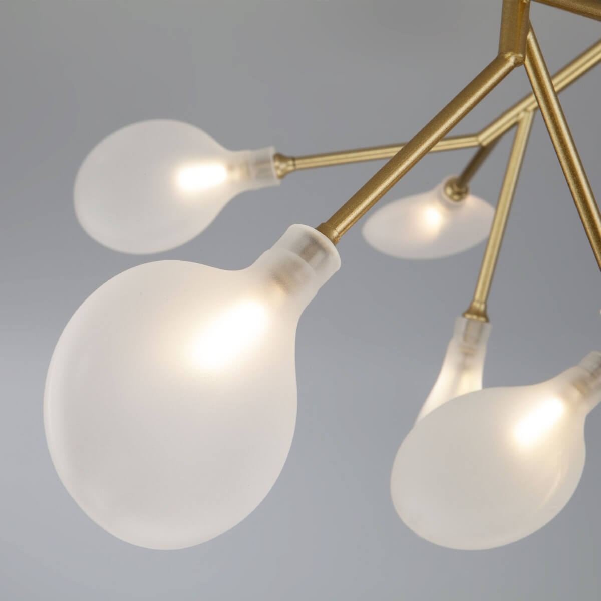 Потолочная люстра Bogates Foglia 343 Smart 3