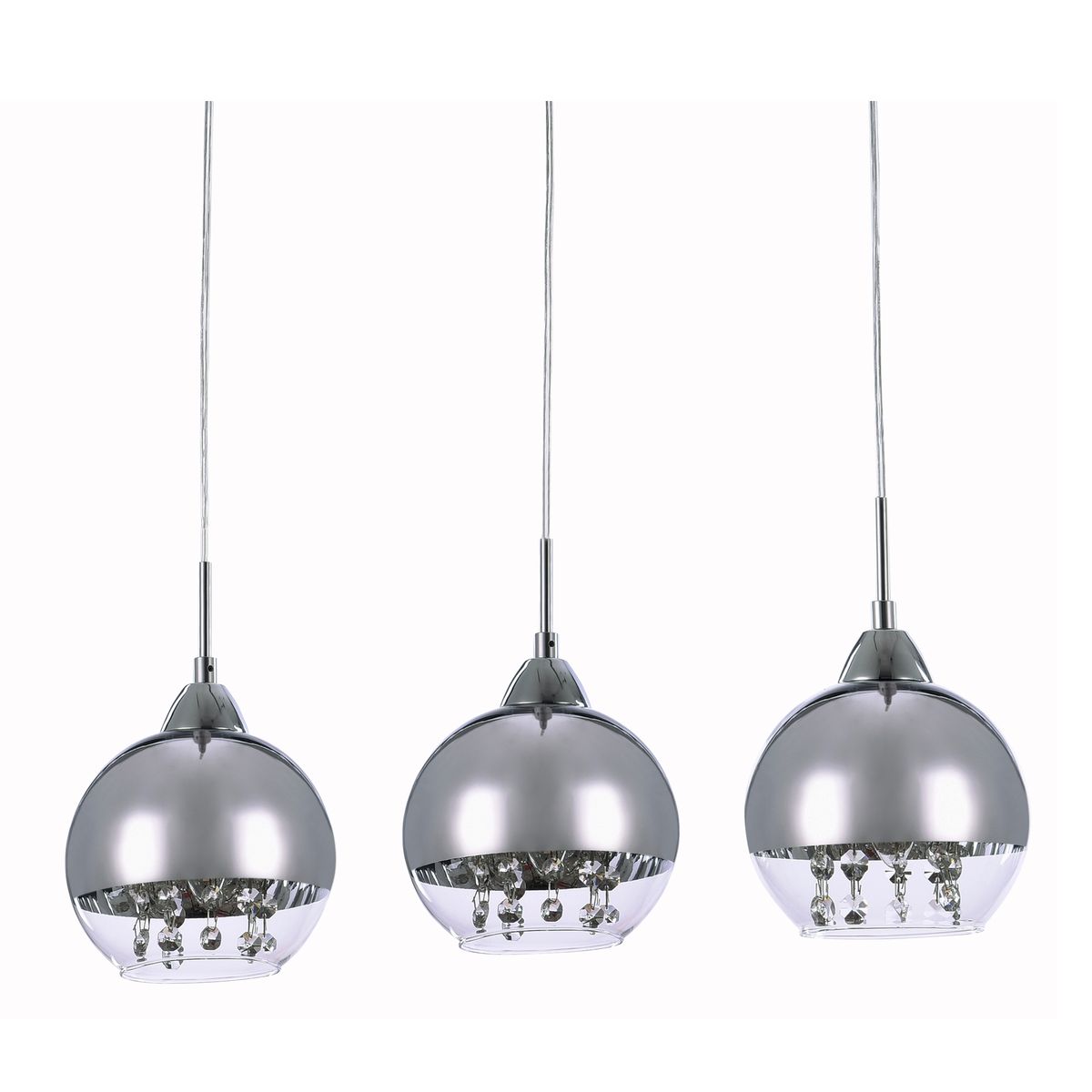 Подвесной светильник Maytoni Iceberg P012-PL-03-N 2