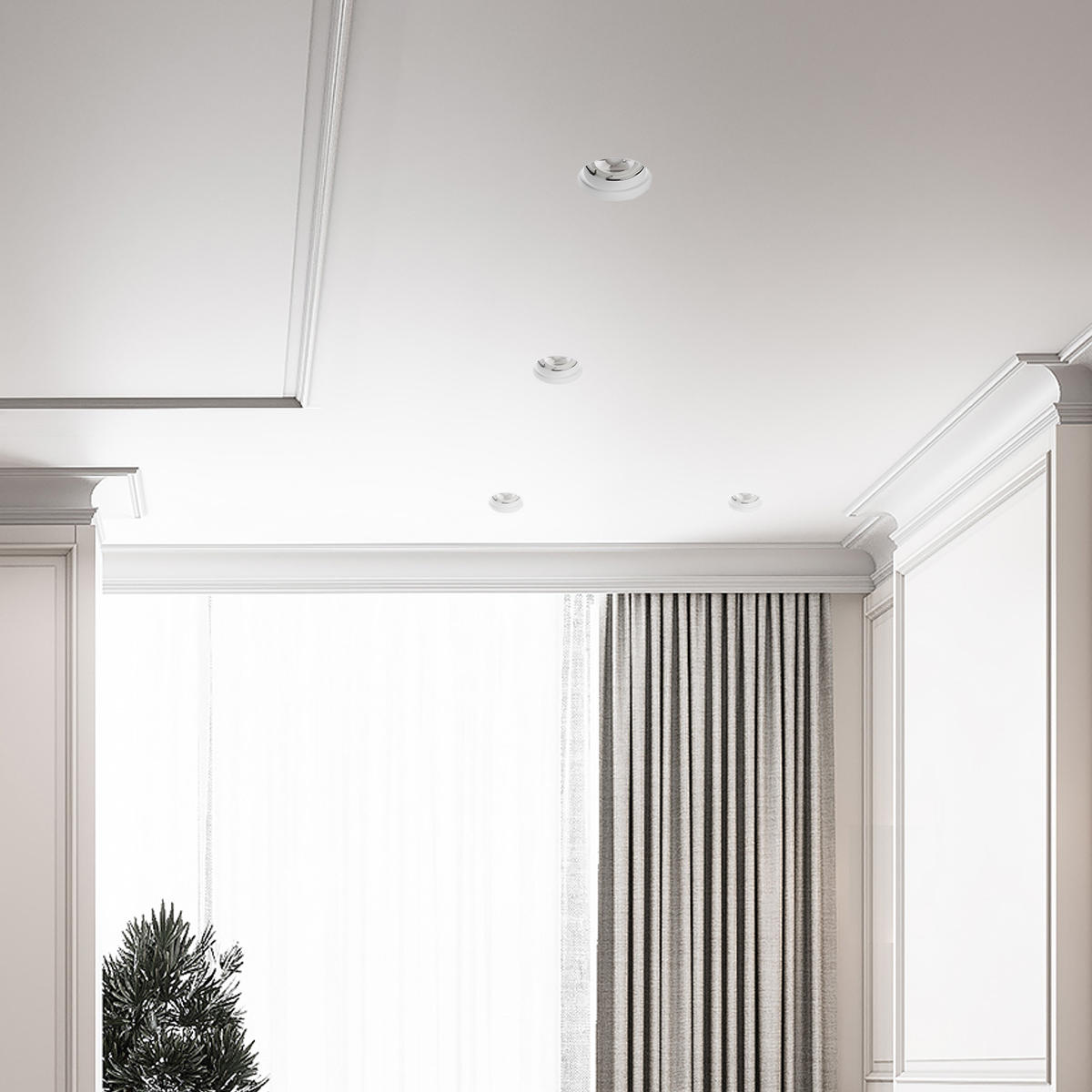 Встраиваемый светильник Loft IT Ghost 10356C 2