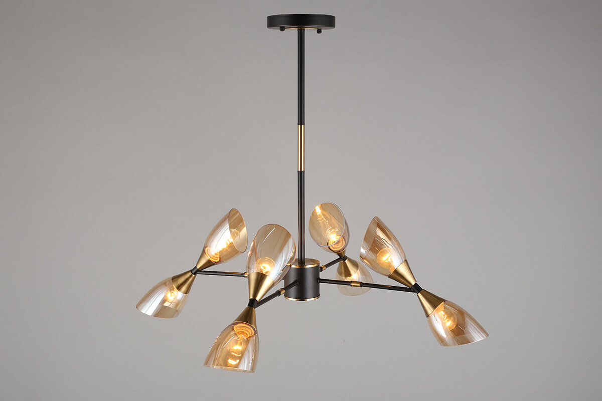 Подвесная люстра Omnilux Onno OML-66807-08 5